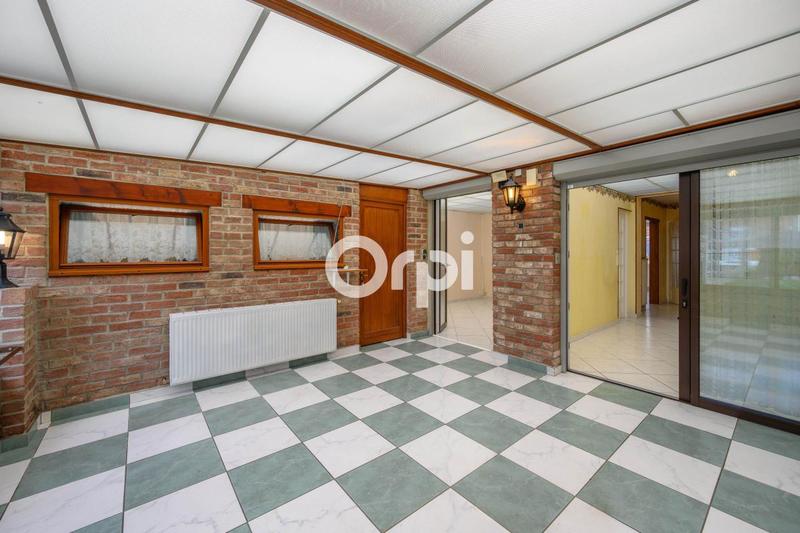 Maison - 120 m² - 3 pièces