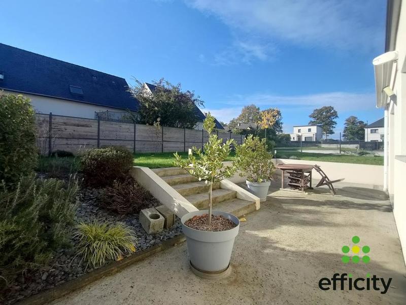 Pavillon - 103 m² - 4 pièces