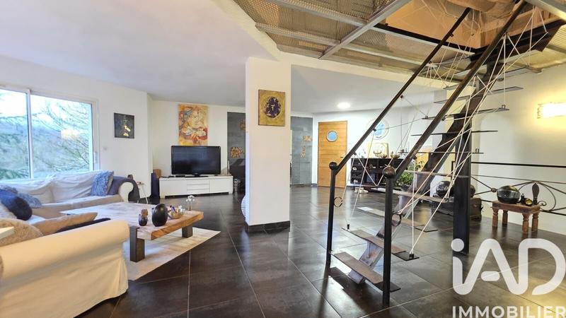 Maison - 125 m² - 6 pièces