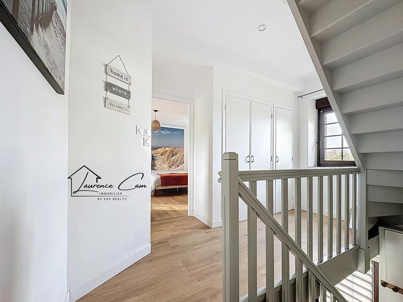 Maison ancienne - 121 m² - 7 pièces