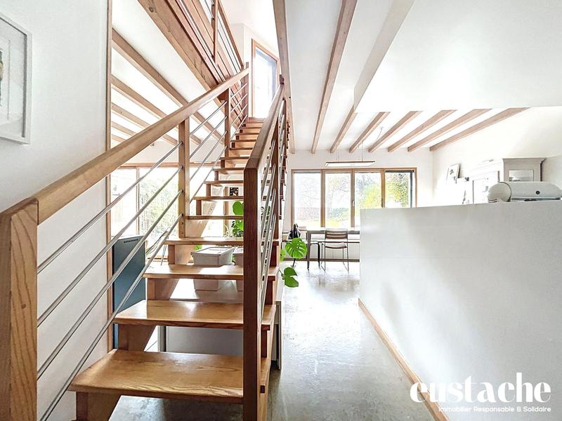 Maison - 117 m² - 5 pièces