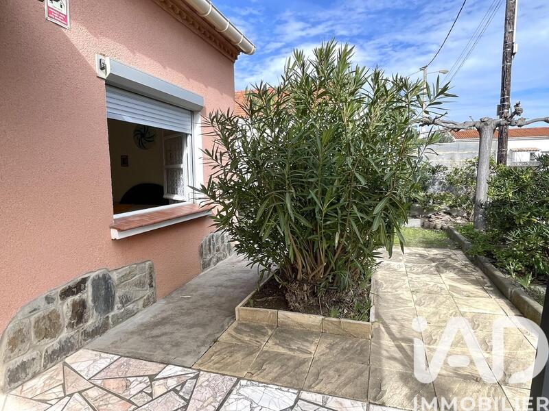 Maison - 65 m² - 6 pièces