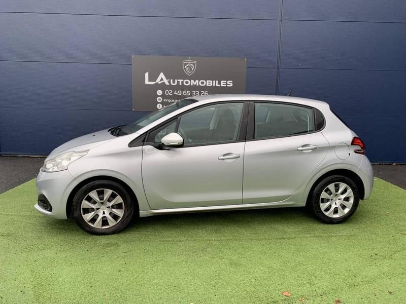 Peugeot 208 Bluehdi 75 Like