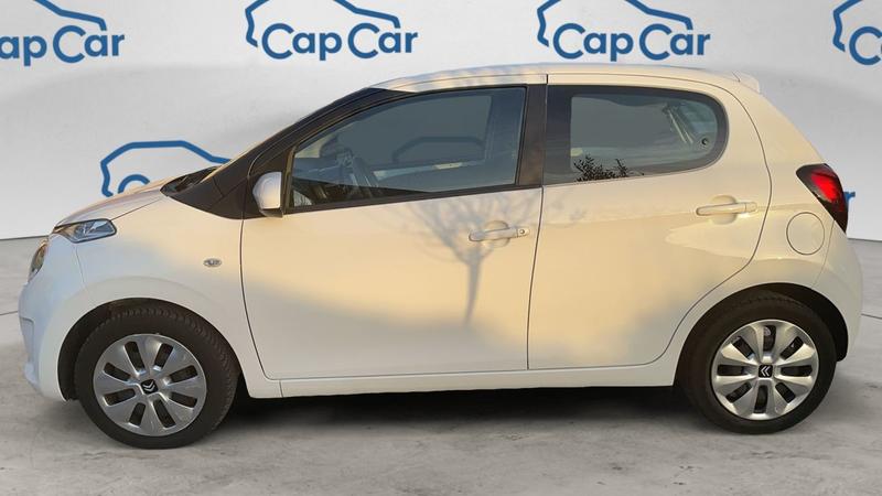 Citroën C1 1.0 VTi 68 Feel