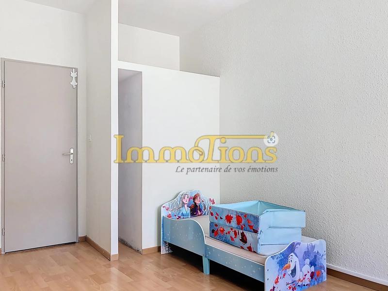 Maison de village - 120 m² - 4 pièces