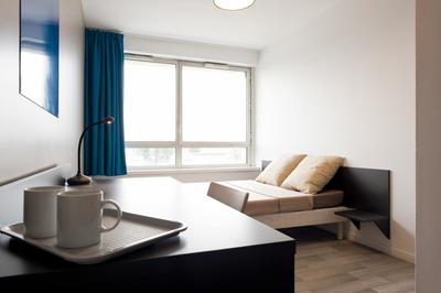 Studio - 17 m² - 1 pièce