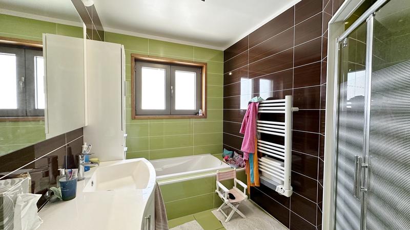 Maison contemporaine - 129 m² - 4 pièces