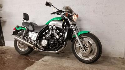 Yamaha V max 1200 yamaha vert 116