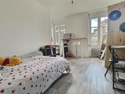 Studio - 18 m² - 1 pièce