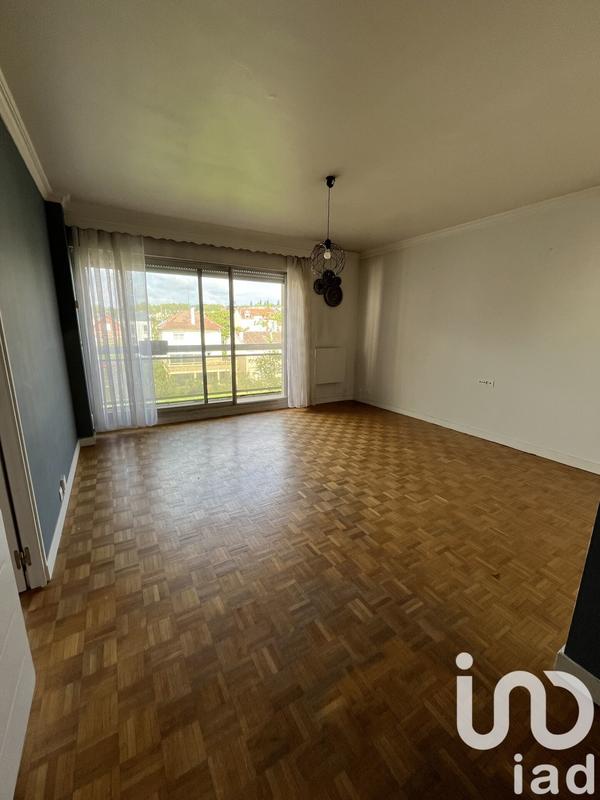 Appartement - 85 m² - 4 pièces