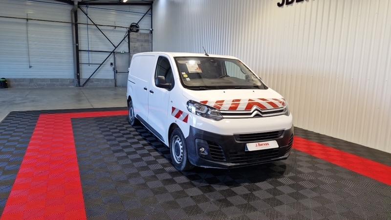 Citroën Jumpy m bluehdi 120 ss bvm6 club 340 nm