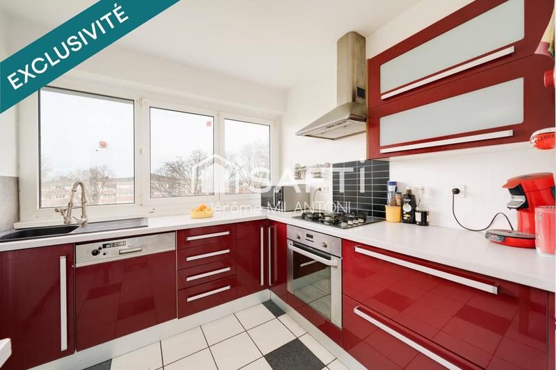 Appartement - 74 m² - 3 pièces