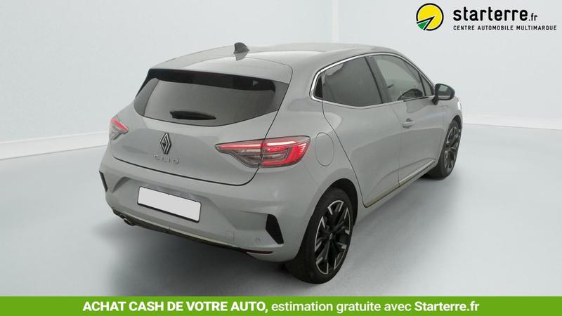 Renault Clio V Eco-G 100 Ch Gsr2 Techno