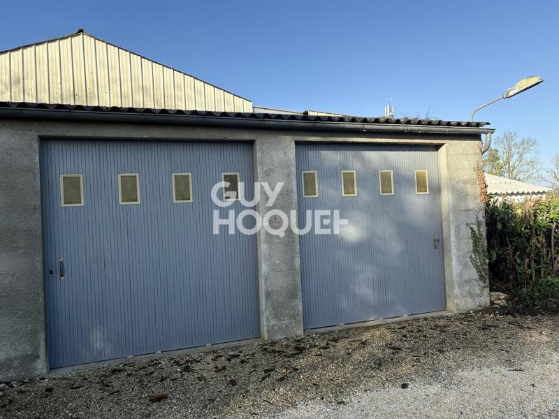 Maison - 193 m² - 6 pièces