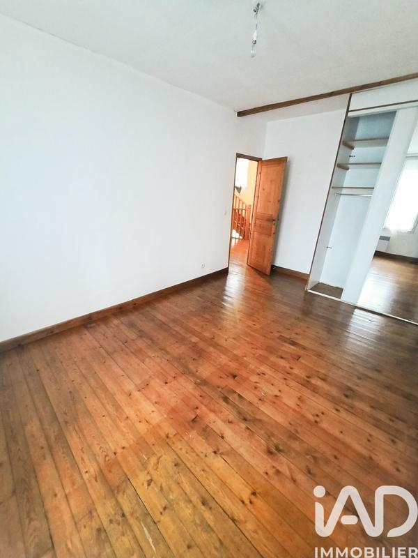 Maison de ville - 115 m² - 5 pièces