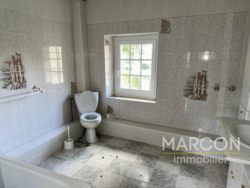 Maison - 49 m² - 2 pièces