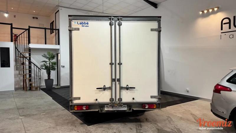 Renault Master Fourgon 2.3 Dci 125 35 L3h2 Confort