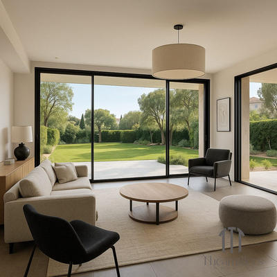 Maison traditionnelle - 88 m² - 4 pièces