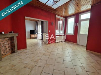 Maison - 150 m² - 5 pièces
