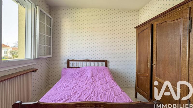 Maison - 96 m² - 4 pièces