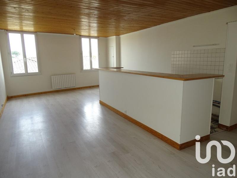 Immeuble - 450 m²