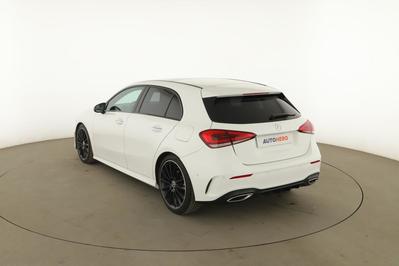 Mercedes Classe a 180 d Amg Line 7g-Dct 116 ch