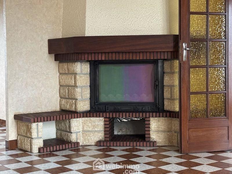 Maison - 113 m² - 5 pièces