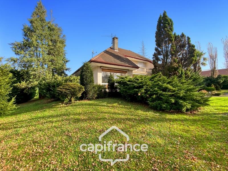 Maison - 192 m² - 8 pièces