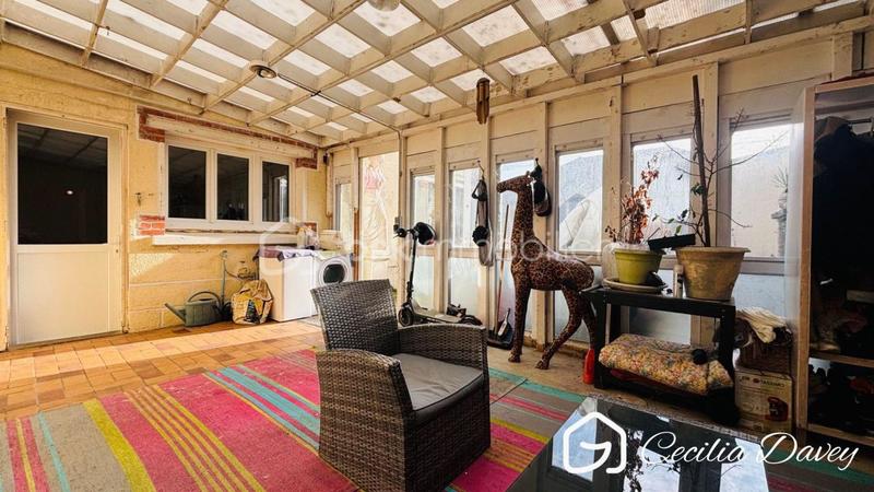 Fermette - 118 m² - 7 pièces