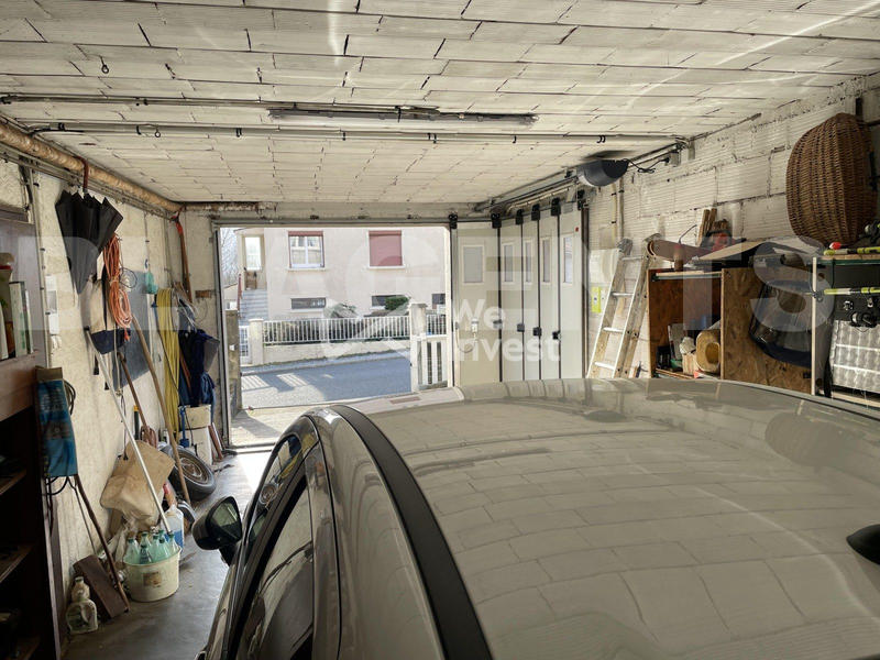 Maison - 154 m² - 6 pièces