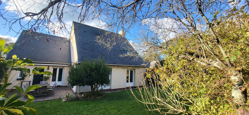 Maison - 150 m² - 6 pièces