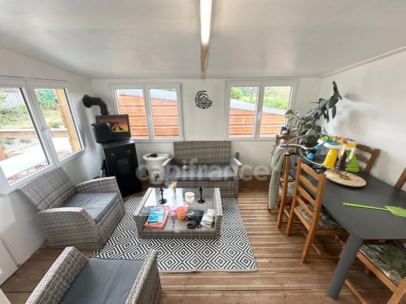 Maison - 140 m² - 6 pièces