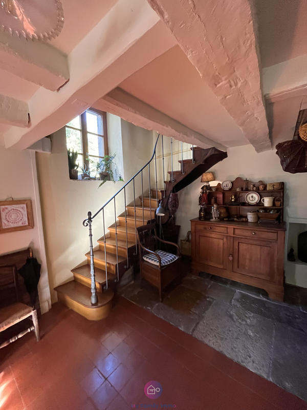 Ferme - 174 m² - 8 pièces