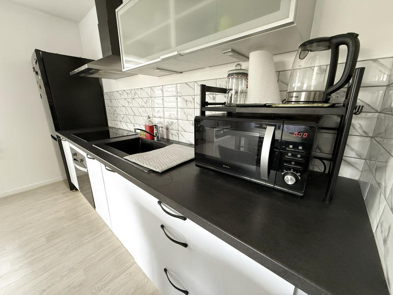 Appartement - 59 m² - 3 pièces