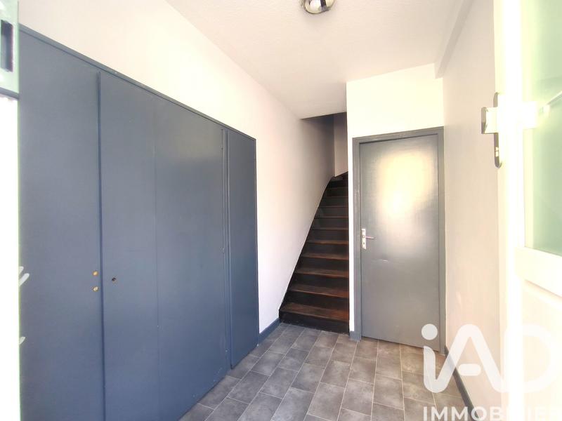 Studio - 22 m² - 1 pièce