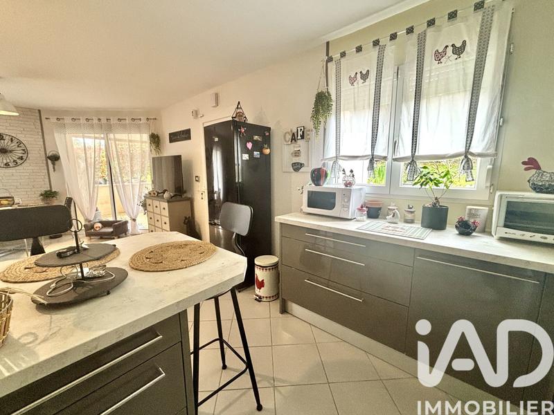 Maison de campagne - 87 m² - 3 pièces