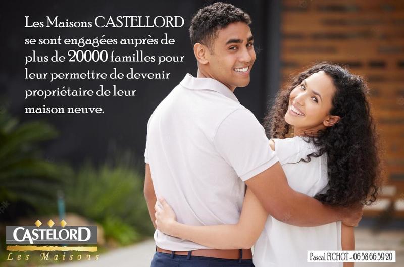 Terrain constructible - 320 m²