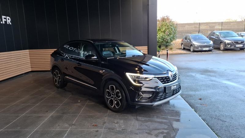 Renault Arkana Techno E-Tech hybride 145 -22
