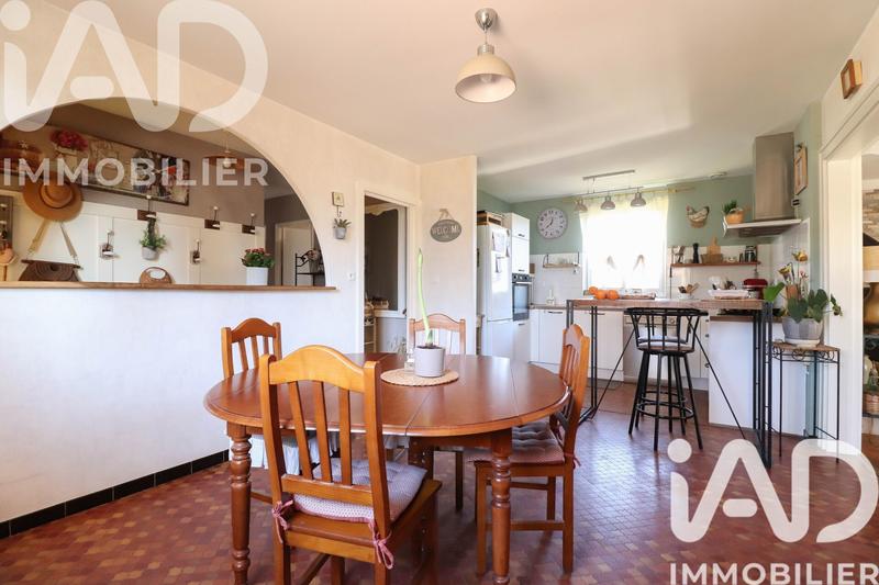 Maison - 152 m² - 6 pièces