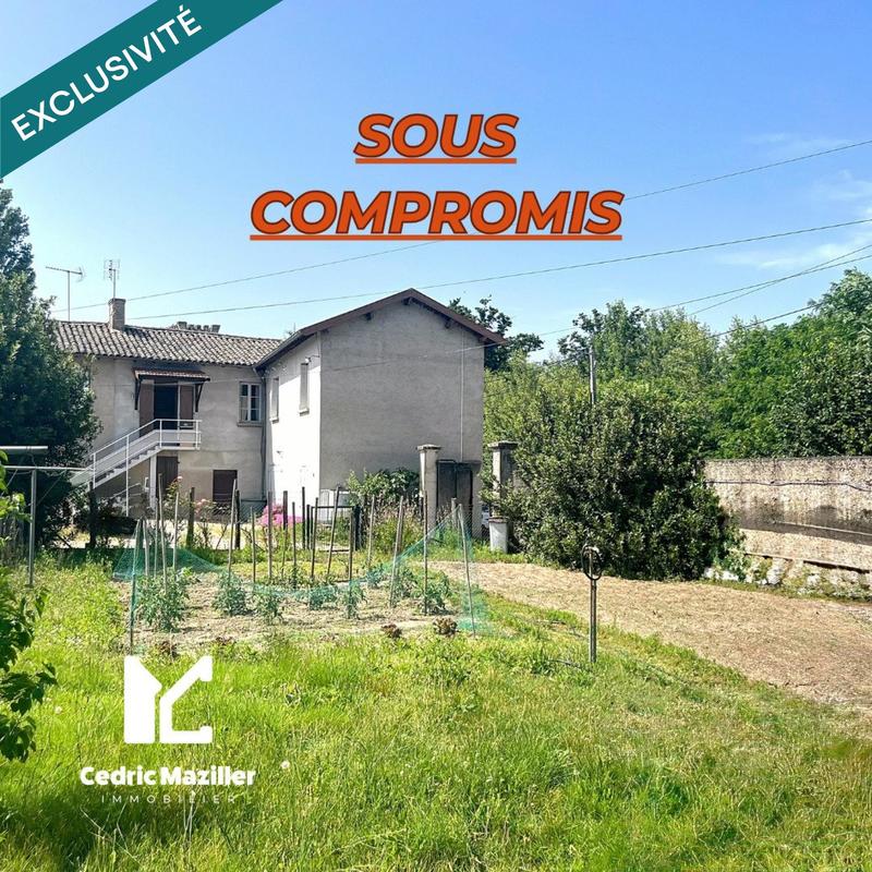 Maison - 109 m² - 4 pièces