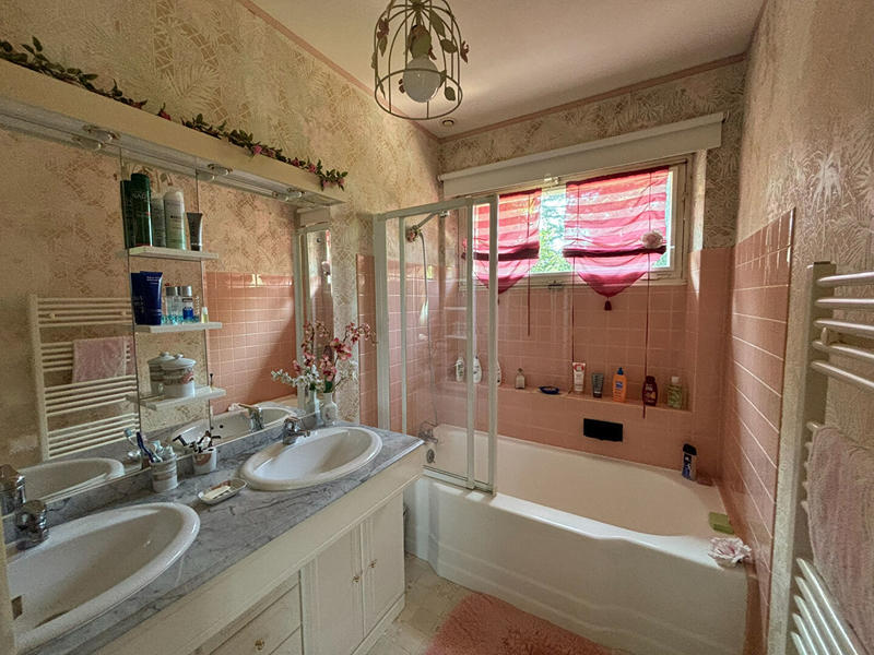 Maison - 155 m² - 5 pièces