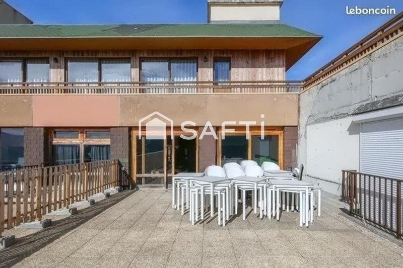 Local commercial - 91 m² - 1 pièce