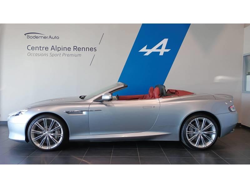 Aston Martin Db9 Volante