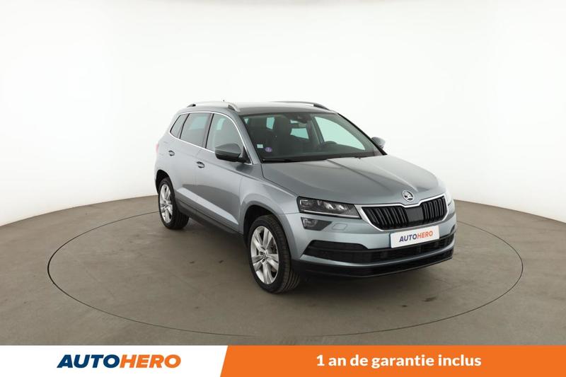 Skoda Karoq 1.5 Tsi Act Style Dsg7 150 ch