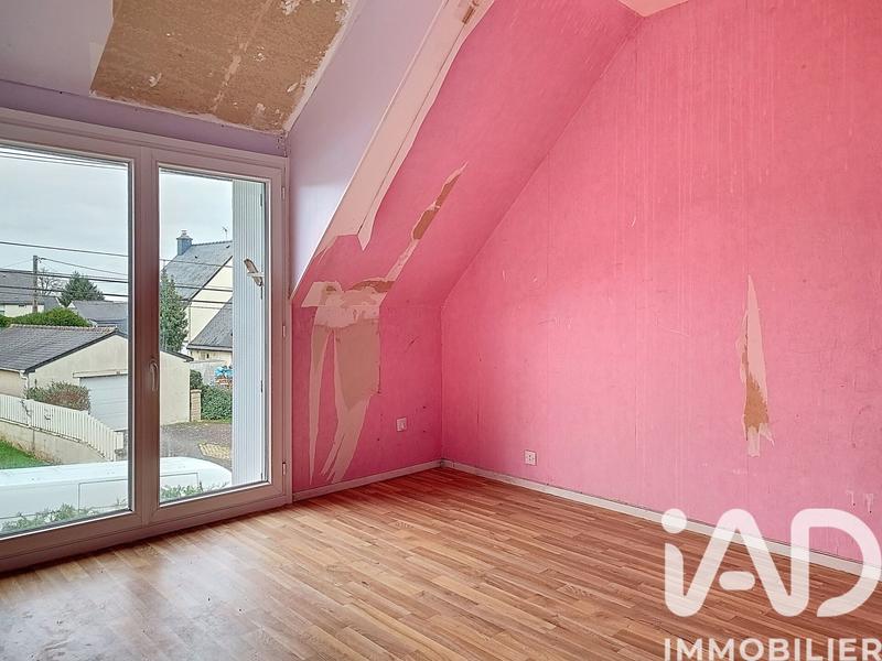 Maison - 93 m² - 5 pièces