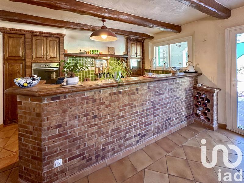 Maison - 258 m² - 10 pièces