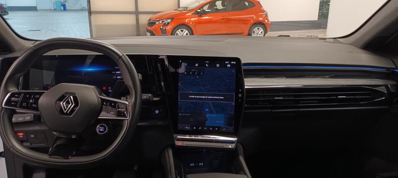 Renault Austral E-Tech hybrid 200 Iconic