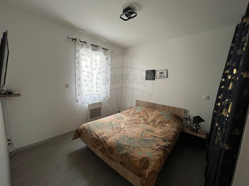 Maison - 73 m² - 3 pièces