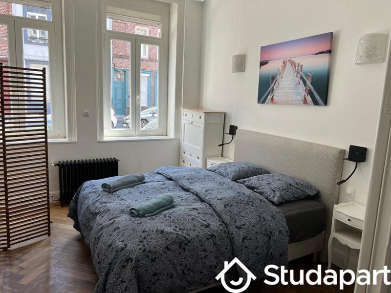 Appartement - 80 m² - 3 pièces