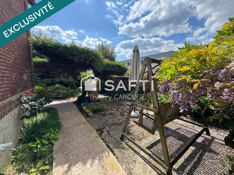 Maison - 93 m² - 4 pièces